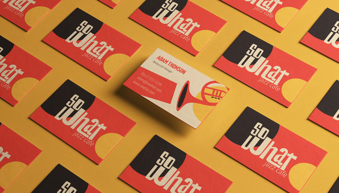 Business cards